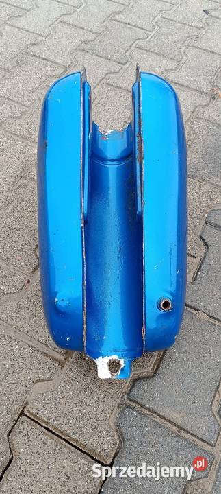 Zbiornik paliwa MZ ETZ 150 125 Chełmiec
