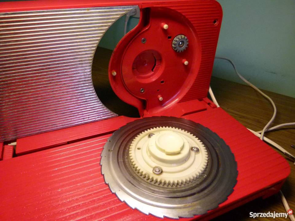 Krajalnica Zelmer typ 293 działa lubelskie Zamość sprzedam