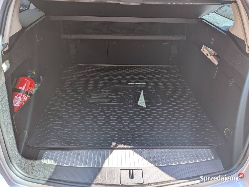 Opel Astra J Sport Tourer Kombi 2015 16 CDTI 110 nieuszkodzony mazowieckie Warszawa