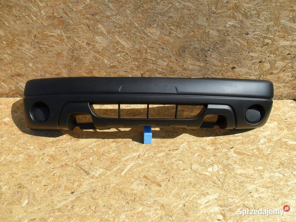 ZDERZAK PRZEDNI SUZUKI GRAND VITARA 0105 wielkopolskie sprzedam