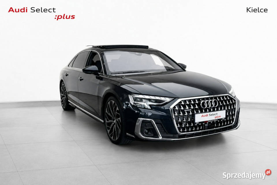 Audi A8 50TDI Quattro Long BO Oś Skrętna Matrix gniazdo USB świętokrzyskie Kielce