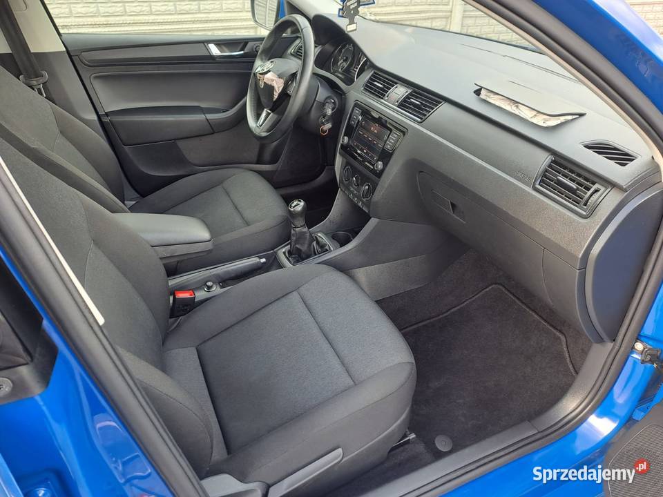 Skoda Rapid 2019r benyzna przebieg 98 z Niemiec sprzedam