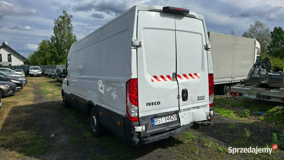Iveco Daily 35S13 Automat wspomaganie kierownicy Karczew