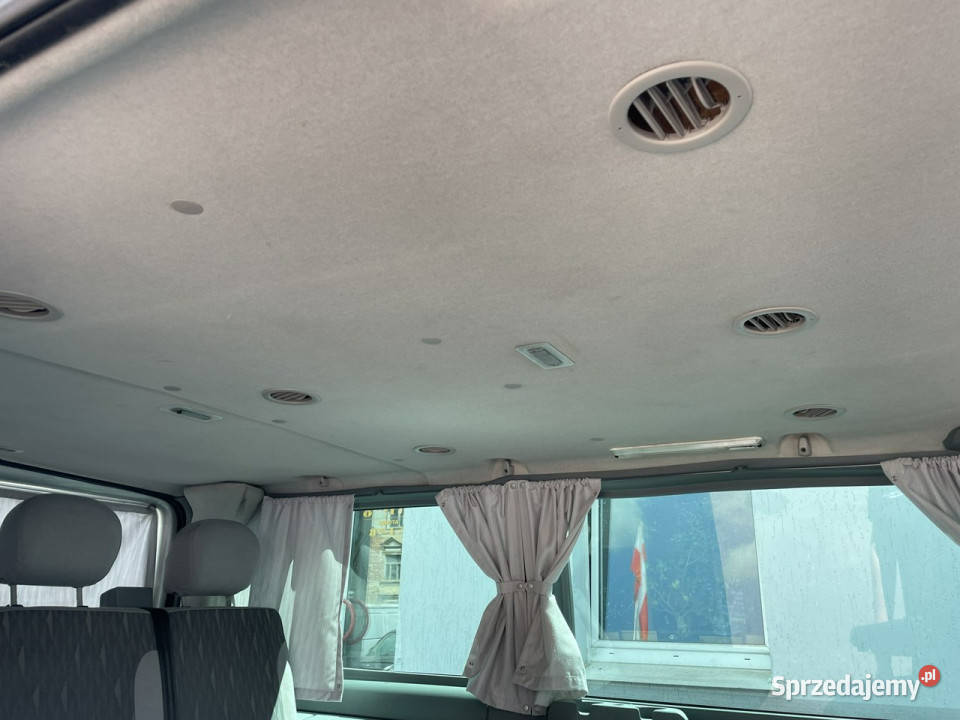 Ford Transit Ford Transit Kamper Camper EUROLINE Syców