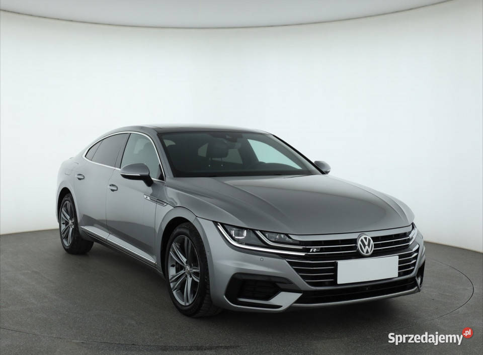 VW Arteon 20 TSI Piaseczno
