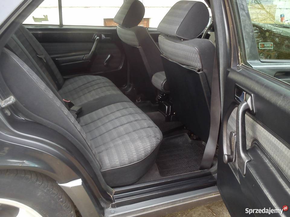 MercedesBenz 190e W201 Klima 91 Sedan / Limuzyna Radom