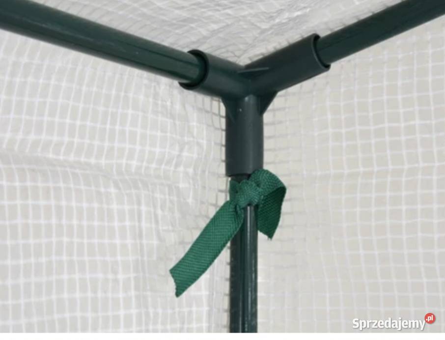 Mini szklarnia namiot pionowa ogrodowa na balkon