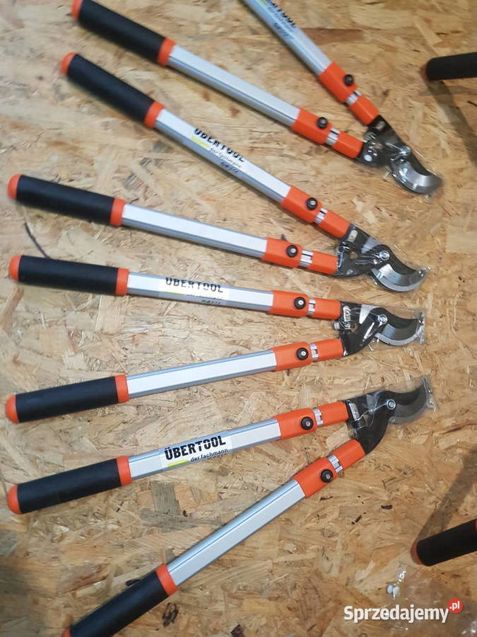 SEKATOR DO GAŁĘZI OGRODOWY TELESKOPOWY Głogowa sprzedam