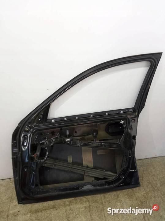 DRZWI PRAWE PRZÓD CZARNE Bmw Seria 5 V 20032010 Rok produkcji 2005 świętokrzyskie sprzedam