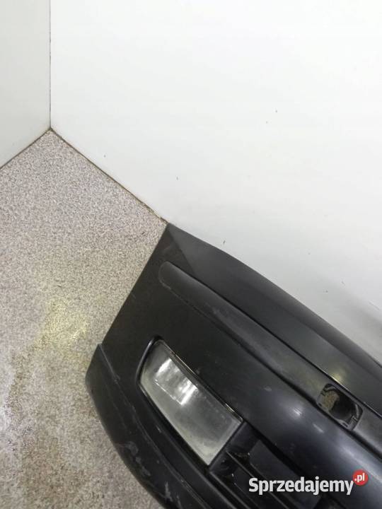 ZDERZAK PRZÓD CZARNY Saab 93 II 20022014 osobowe Zderzaki świętokrzyskie