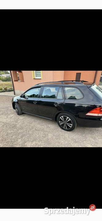 mam do sprzedania vw golf combi z 2010r małopolskie Kraków