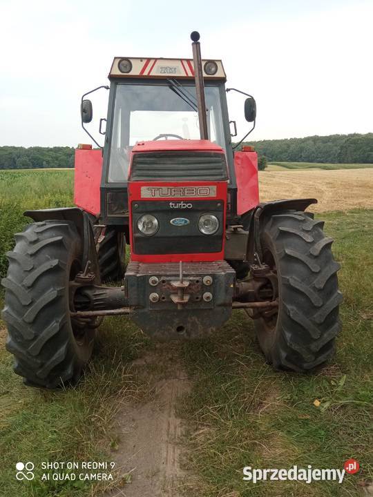 Zetor 16145 4x4 Lublin
