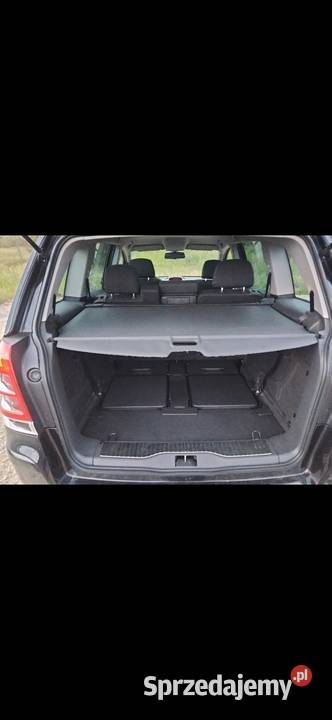 Opel Zafira Lift 2008r 17Cdti 125 przeb 224 l gniazdo USB Gliwice sprzedam
