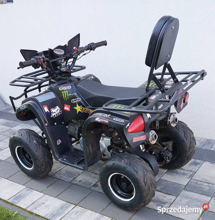 Quad 125cc Automat quad - ATV Skierniewice