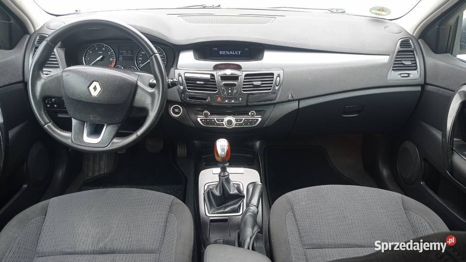Renault Laguna 16 16V Zadbany Serwisowany garażowany Bytów