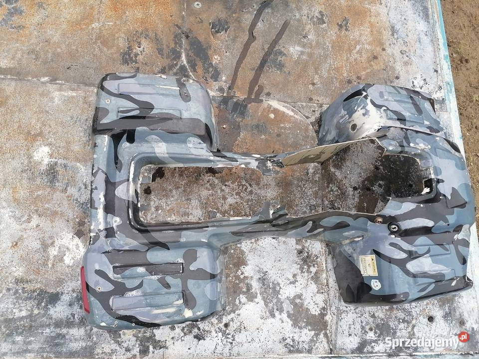Plastiki quada Elementy nadwozia Nawojowa