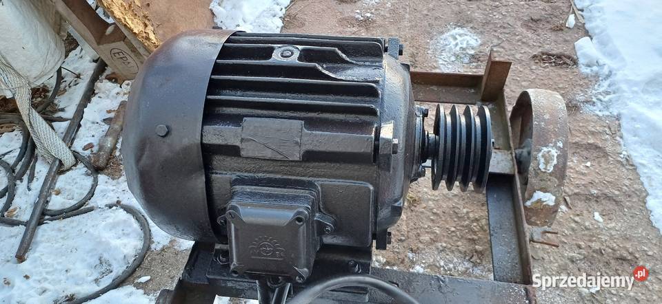 Silnik elektryczny 7kw Piotrków Trybunalski