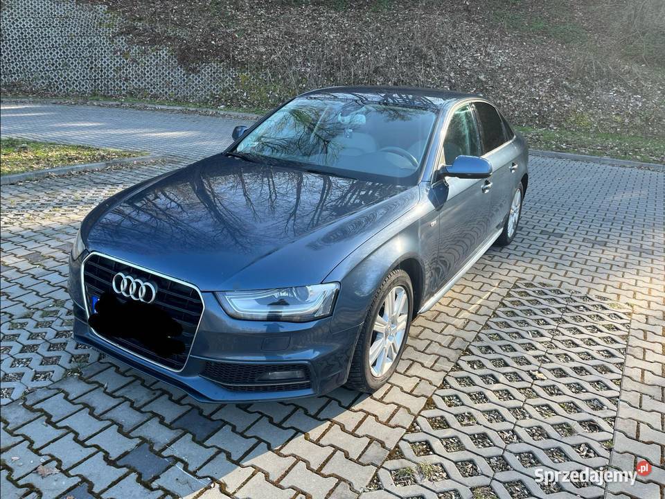 Audi a4 b8 diesel