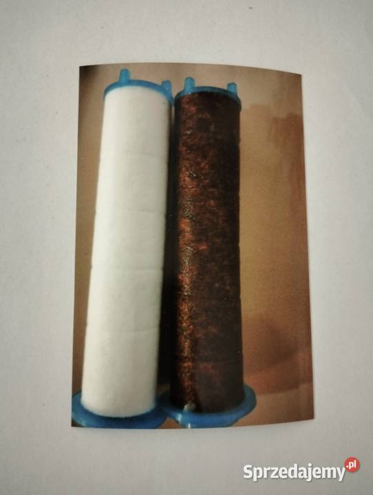 Słuchawka prysznicowa filtry Łódź