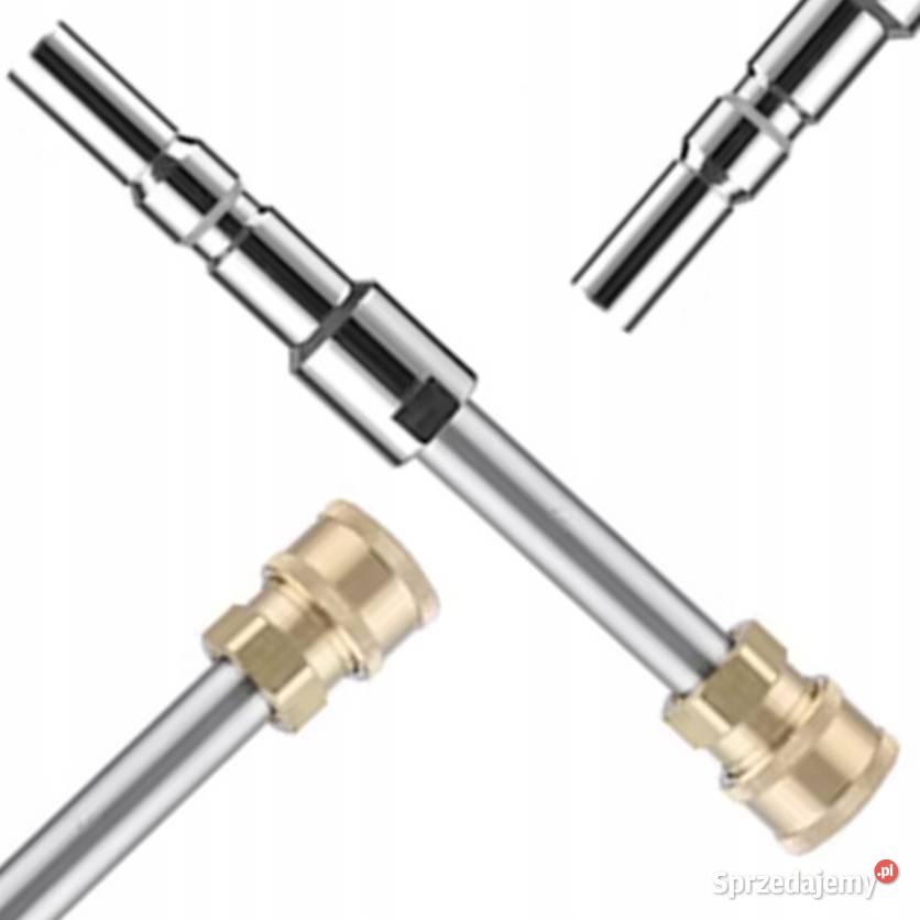 Lanca do Myjki Ciśnieniowej 14 QC 16 4000 PSI Ludźmierz sprzedam