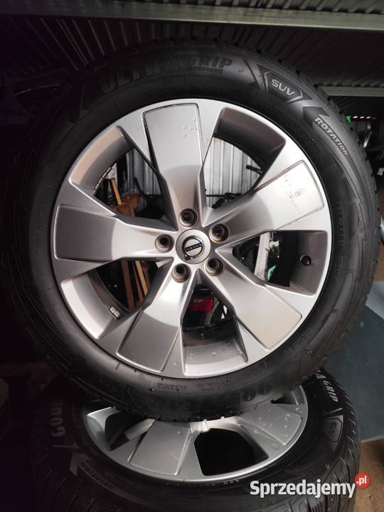 Alufelgi Volvo Volvo xc4060 Samochodowe Złotów