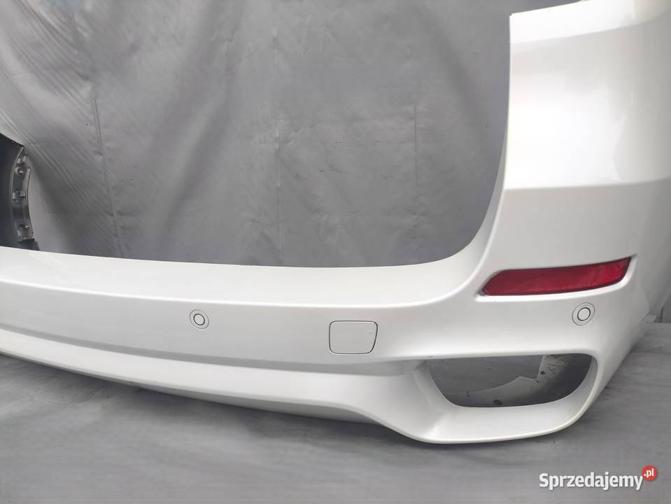 BMW X5 F15 50D M PAKIET ZDERZAK TYLNY TYŁ sprzedam