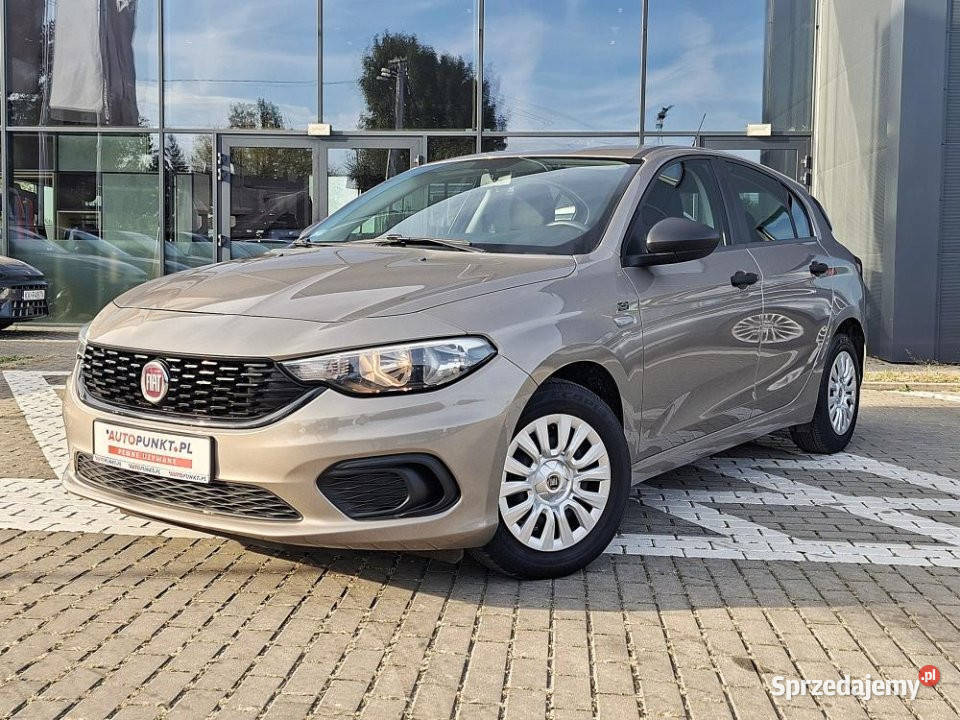 FIAT Tipo 2020r Salon Polska ASO Iszy właściciel Kraków