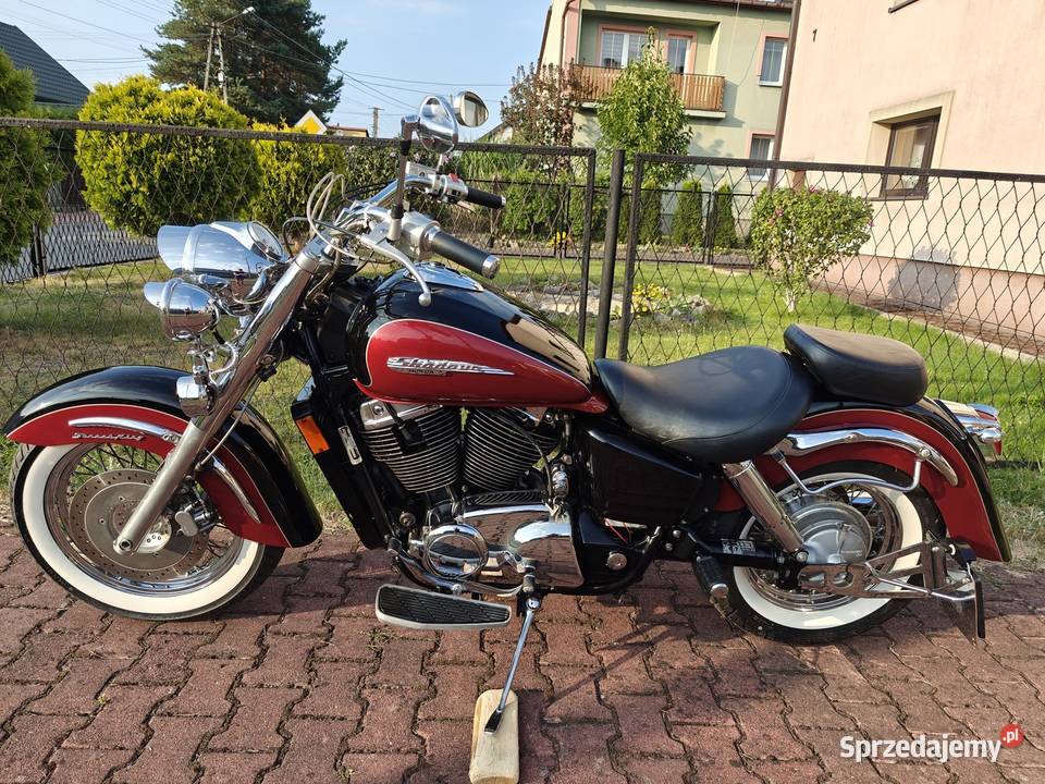 Honda VT 1100 C3 Shadow AERO Motoryzacja Libiąż