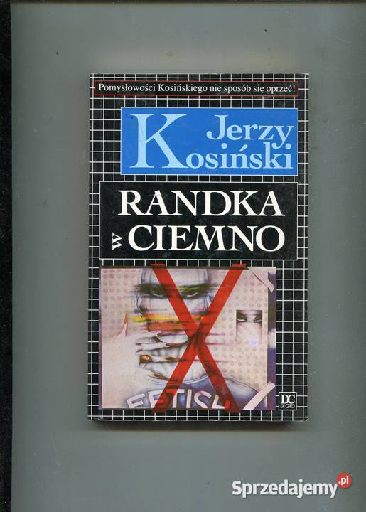 Randka w ciemno Jerzy Kosiński Szczecin