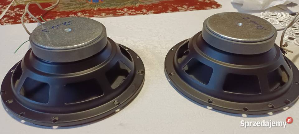 Głośniki samochodowe 165 mm Tarnów sprzedam