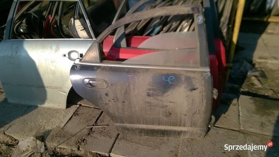 XEDOS 9 XEDOS9 DRZWI PRAWE TYŁ Wrocław sprzedam