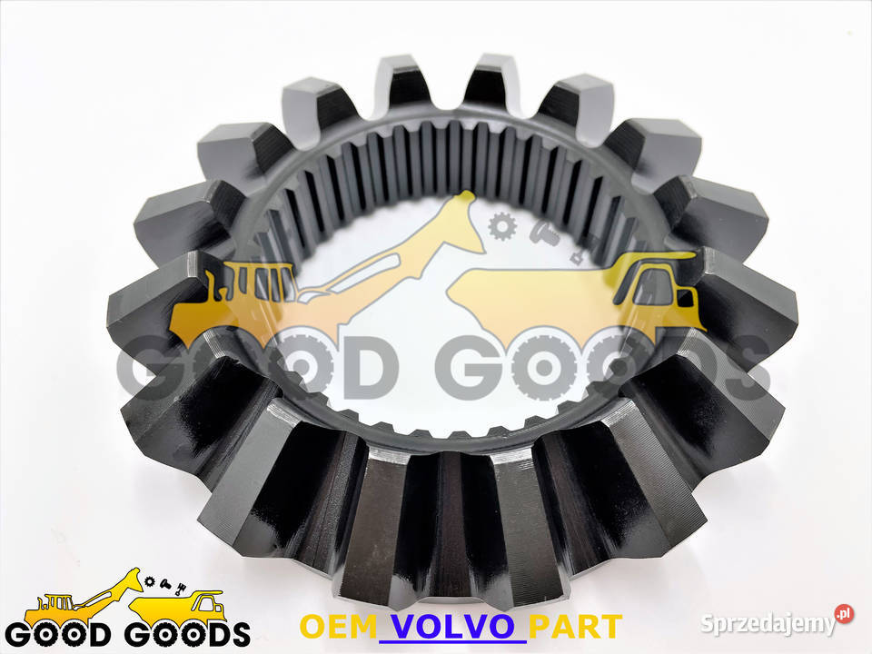 VOLVO KOŁO ZĘBATE KORONKA DYFERENCJAŁU 11144958 Władysławów
