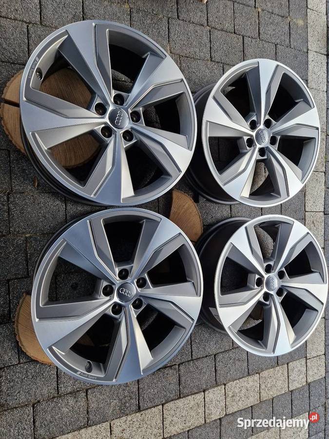 Alufelgi nowe R19 5x112 Audi volkswagen seat Audi OE Kolbuszowa