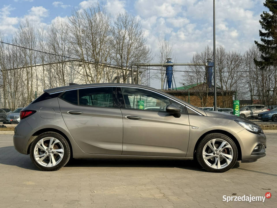 Opel Astra 14 150 FULL LED Asystent Pasa Ruchu Mrągowo sprzedam