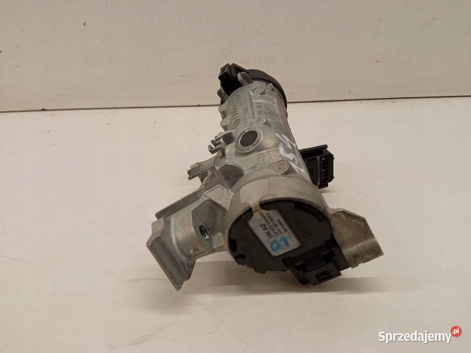 STACYJKA 1K0905851B Skoda Octavia II 20042013 Rok produkcji 2009 Układ elektryczny, zapłon