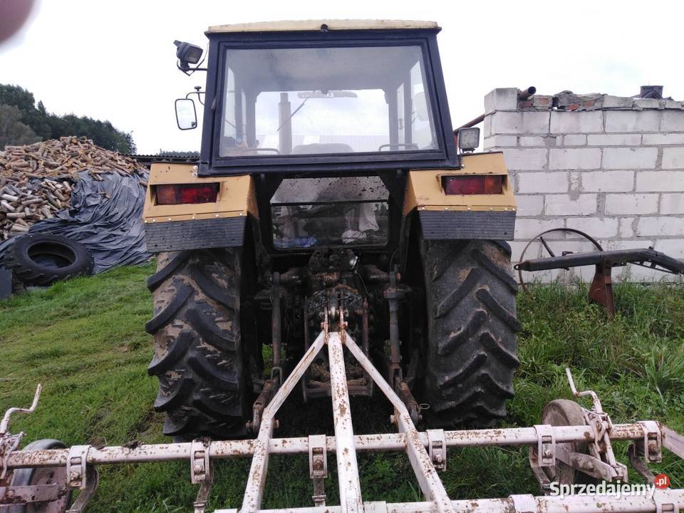 Sprzedam ciągnik rolniczy Ursus 1012 r 1984 Włoszakowice