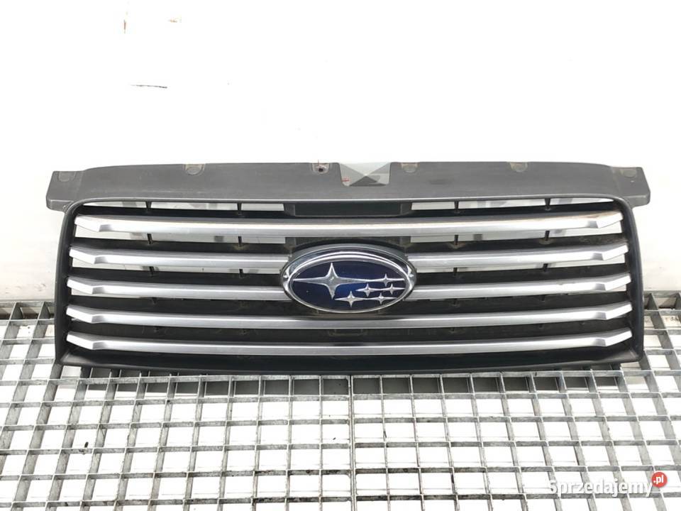 ATRAPA GRILL SUBARU FORESTER II 0212 Crossover