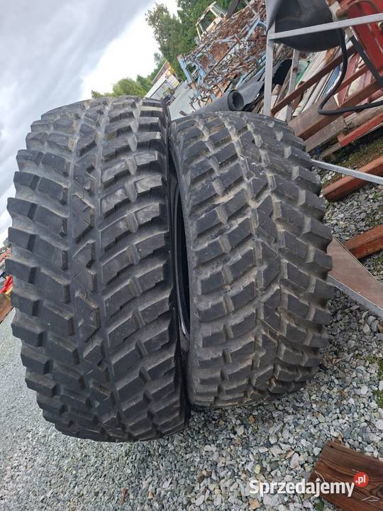 Opony komunalne NOKIAN 650X65 R 42 Bolesławiec