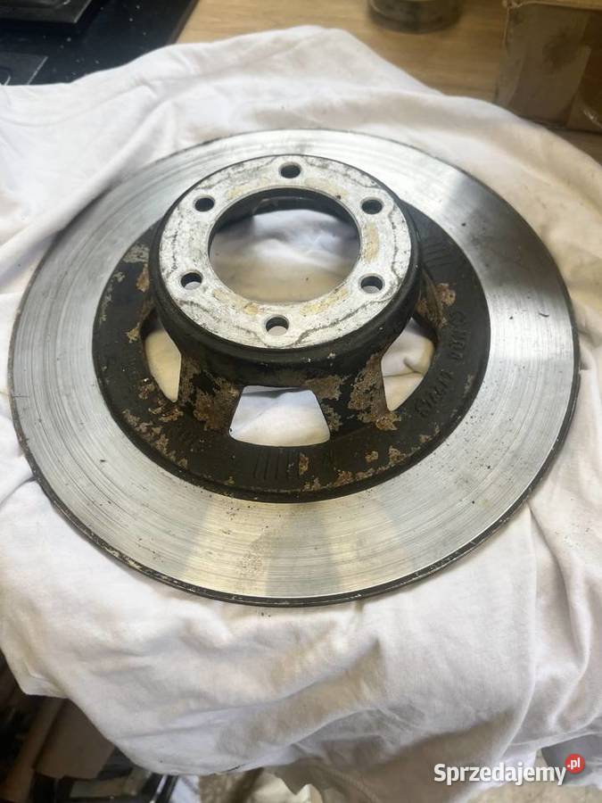 Tarcza mz etz 125150259251 org DDR 516 Tarcze hamulcowe sprzedam