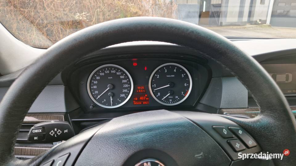 BMW 530i E60 lubelskie Zamość sprzedam