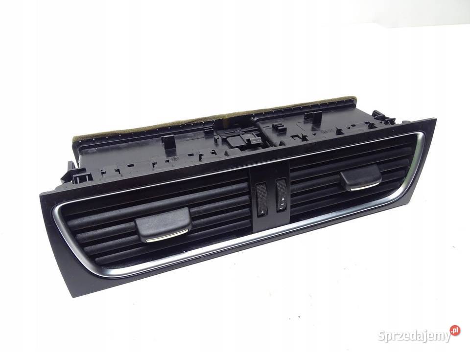 KRATKA NAWIEWU ŚRODKOWA 8T2820951B AUDI A4 B8 A5 Kratki nawiewu małopolskie