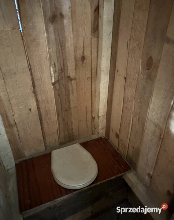 Wychodek toaleta ogrodowa Pozostałe Kraśnik