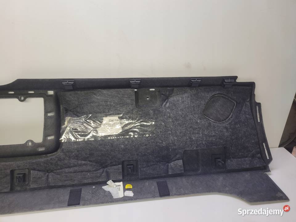 PÓŁKA TYLNA TYŁ AUDI A5 8T COUPE 8T0863411AB sprzedam