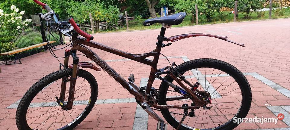 Rower górski specializer epic pro m4 Górskie, MTB Tarnogród sprzedam