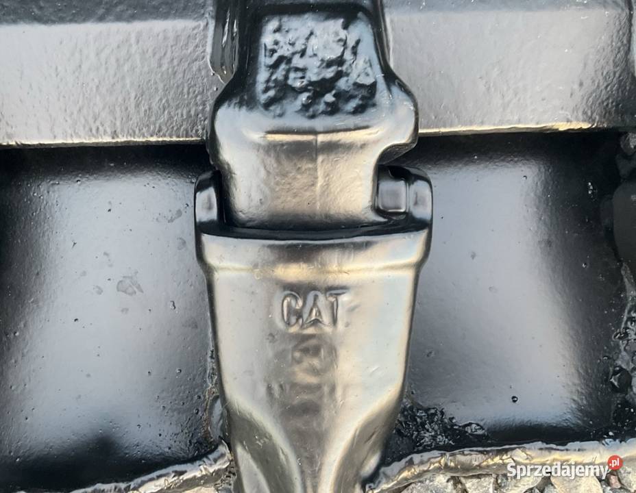 Łyżka do koparki 120 Verachtert CW30 S CW20 CAT Koparki Kraków