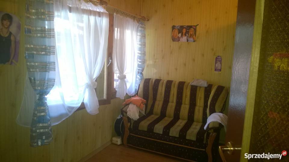 tanio sprzedam domek letniskowy śląskie Boguchwałowice