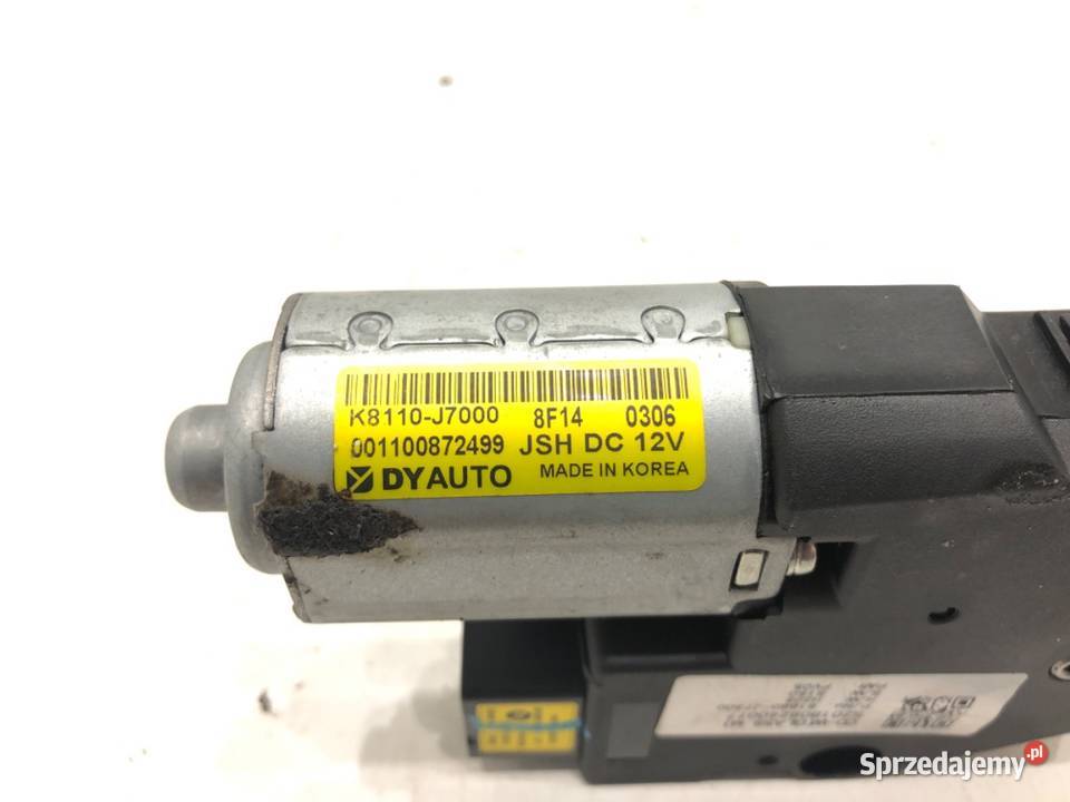 SILNICZEK SZYBERDACHU KIA CEED K8110J7000 sprzedam