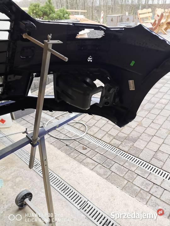 Audi A1S1 2016 Zderzak przód na zdjęciu Luzino
