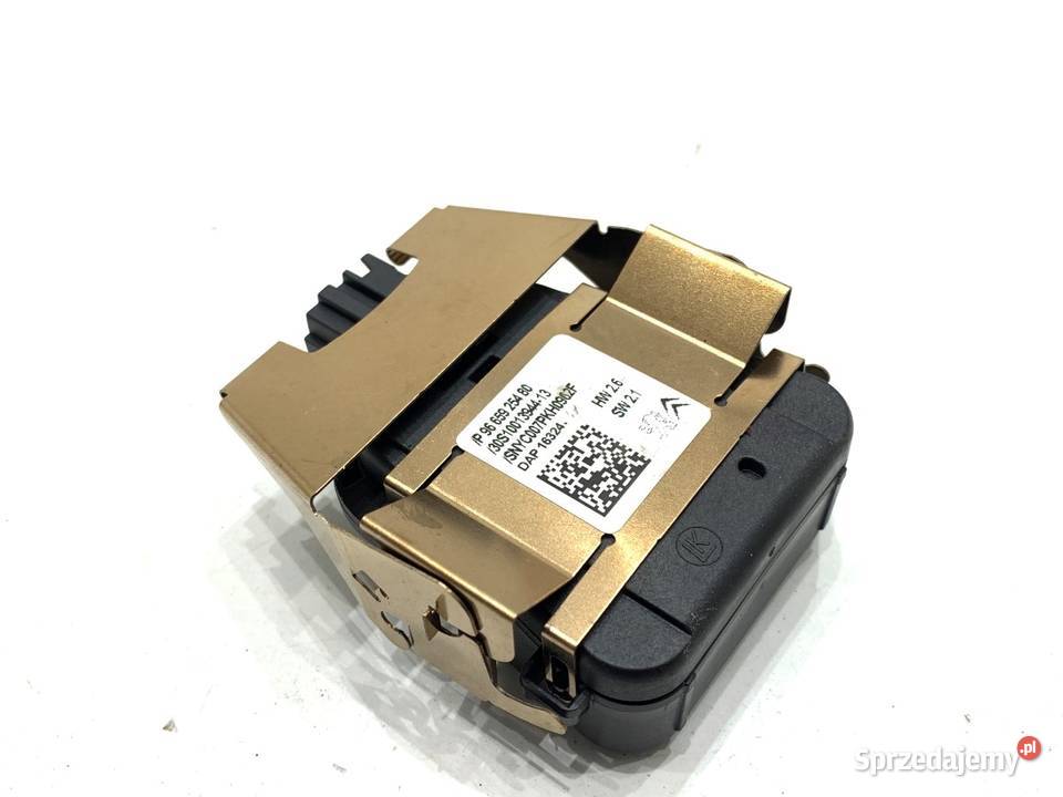 CZUJNIK DESZCZU CITROEN C4 PICASSO II 9665925480 Czujniki deszczu