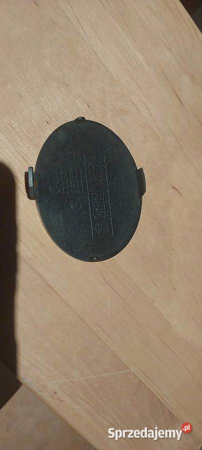 Zaślepka haka zderzaka przód BMW E92 E93 7227890 Szczecin